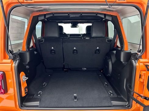 New 2025 Jeep Wrangler Sahara w/ Safety Group image 9