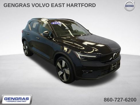 Certified 2024 Volvo XC40 Recharge Plus w/ Protection Package Premier AWD/4WD image 1