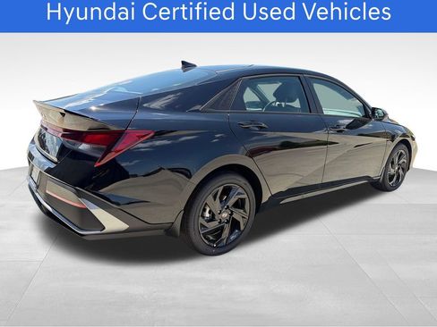 Certified 2026 Hyundai Elantra Sport FWD image 6