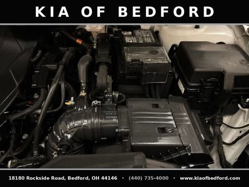 Certified 2026 Kia Sportage EX FWD image 29