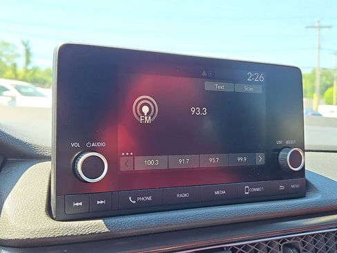 Certified 2024 Acura Integra A-Spec FWD image 18