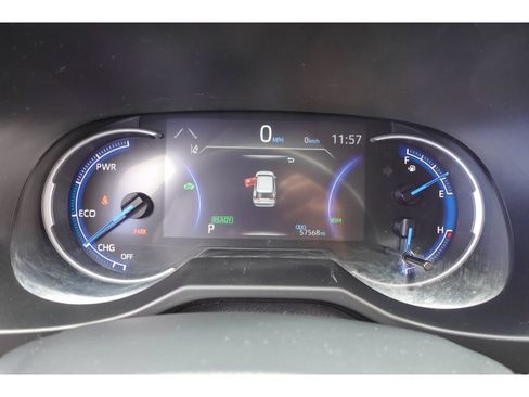 Certified 2023 Toyota RAV4 LE AWD/4WD image 13