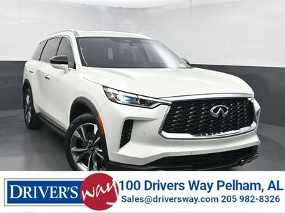 Used 2023 INFINITI QX60 Luxe w/ Vision Package