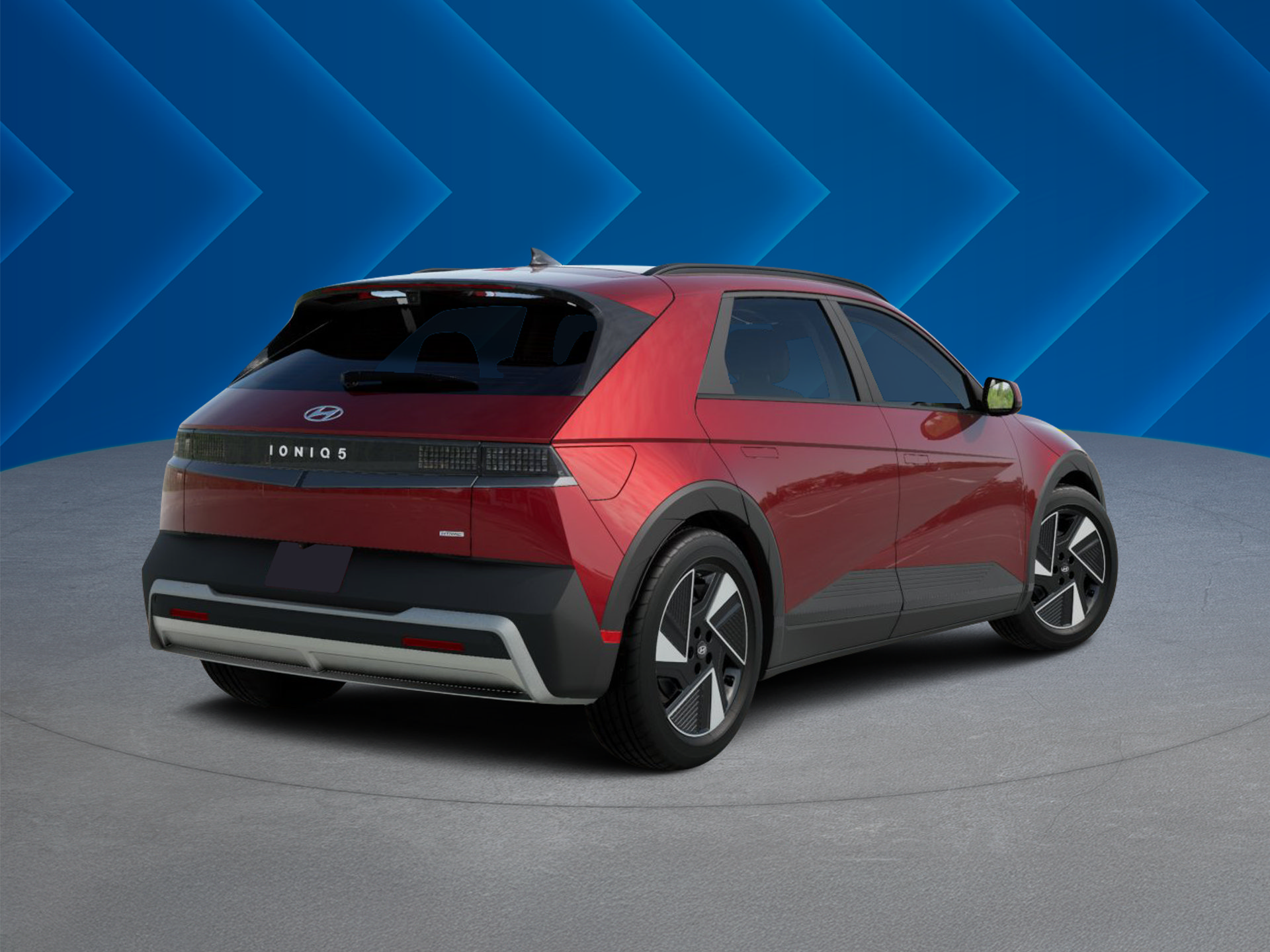 New 2027 Hyundai Ioniq 5 SEL AWD/4WD image 5