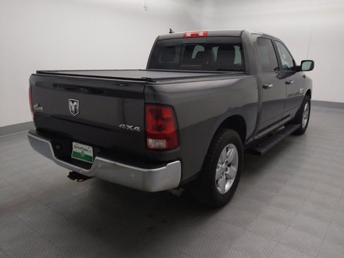 Used 2017 RAM 1500 Big Horn AWD/4WD image 9