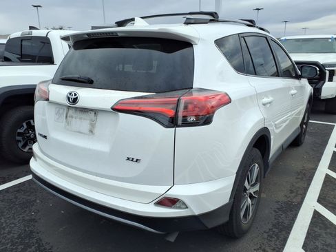 Certified 2017 Toyota RAV4 XLE image 4