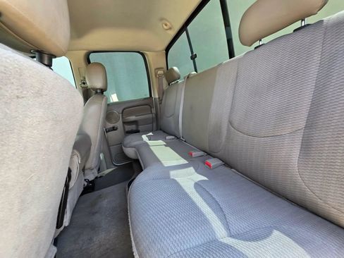 Used 2004 Dodge Ram 1500 Truck ST w/ ST Value Group RWD image 9