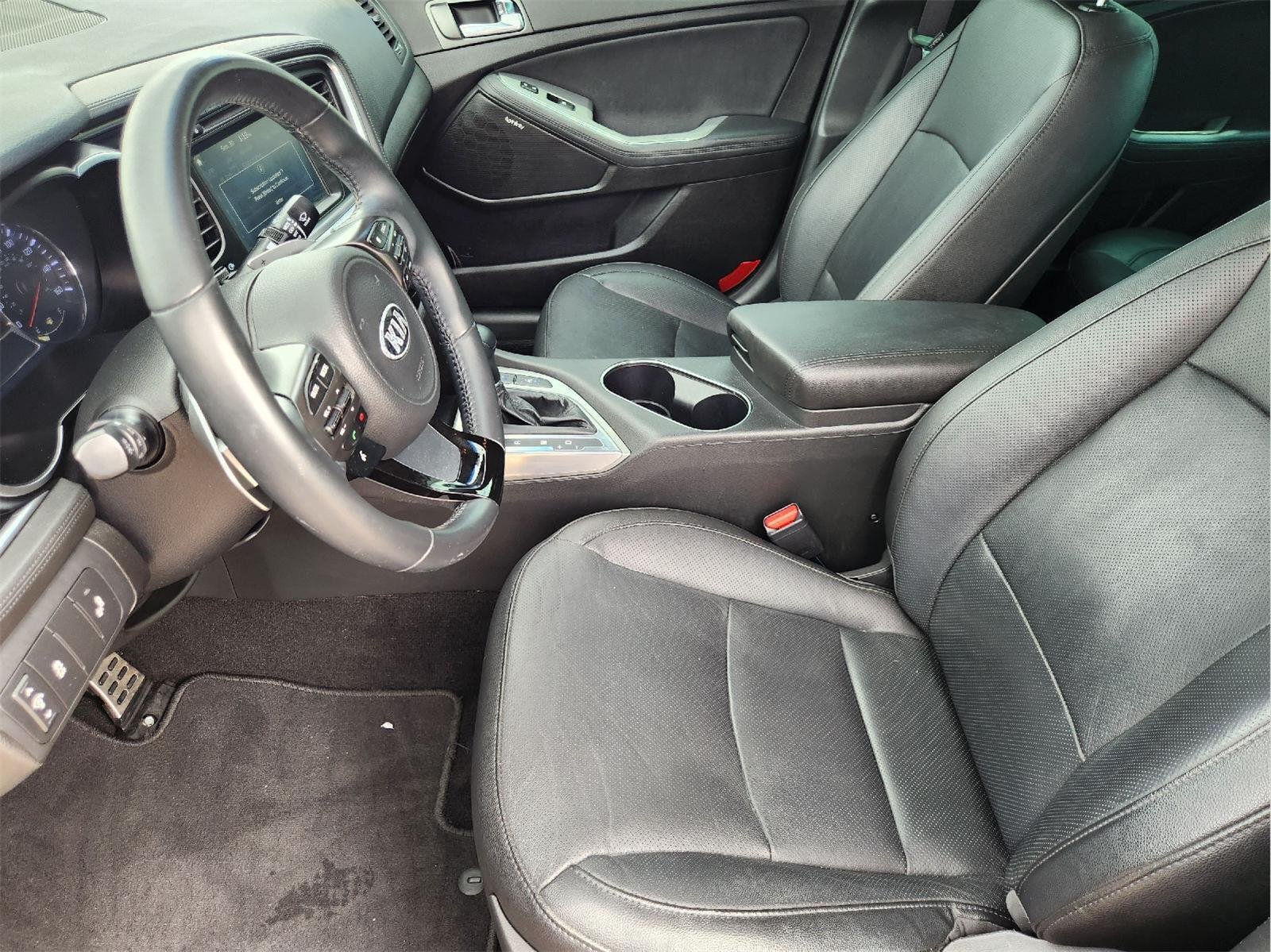 Used 2015 Kia Optima SX w/ SX Premium Technology Package FWD image 13