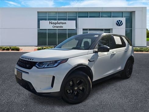Used 2020 Land Rover Discovery Sport S image 34