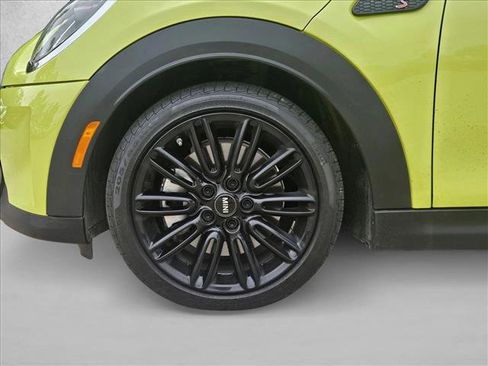 Used 2022 MINI Cooper S image 9