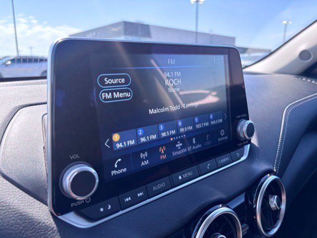 Used 2024 Nissan Sentra SV w/ Trunk Package FWD image 21
