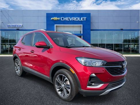 Used 2021 Buick Encore GX Select w/ Advanced Technology Package FWD image 1