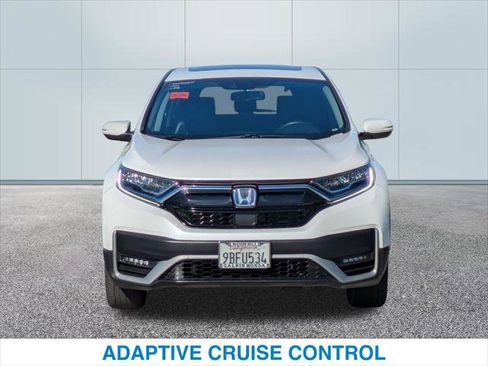 Used 2022 Honda CR-V EX-L image 3
