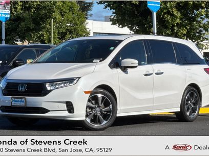 Used 2023 Honda Odyssey Elite