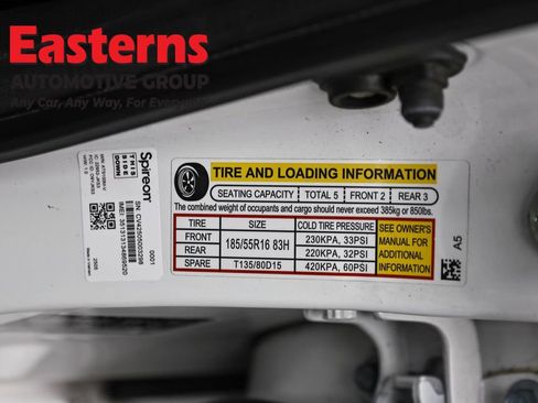 Used 2020 Honda Fit EX image 33