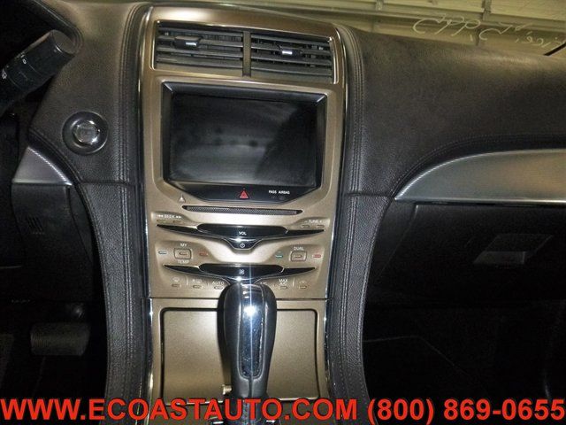 Used 2013 Lincoln MKX FWD image 12