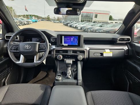 New 2026 Toyota 4Runner 2WD image 4