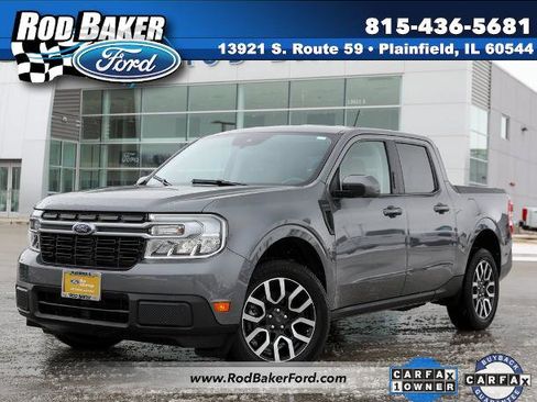 Certified 2023 Ford Maverick Lariat w/ Lariat Luxury Package image 1