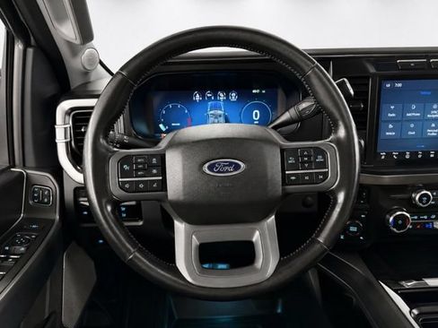 Used 2023 Ford F250 Lariat w/ Lariat Ultimate Package AWD/4WD image 49