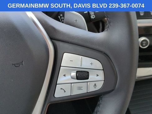 Certified 2024 BMW X3 sDrive30i w/ Convenience Package RWD image 28