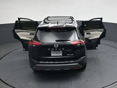 Used 2023 Nissan Rogue SL w/ SL Premium Package AWD/4WD image 41