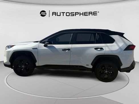 Used 2021 Toyota RAV4 XSE w/ XSE Grade Weather Package AWD/4WD image 4