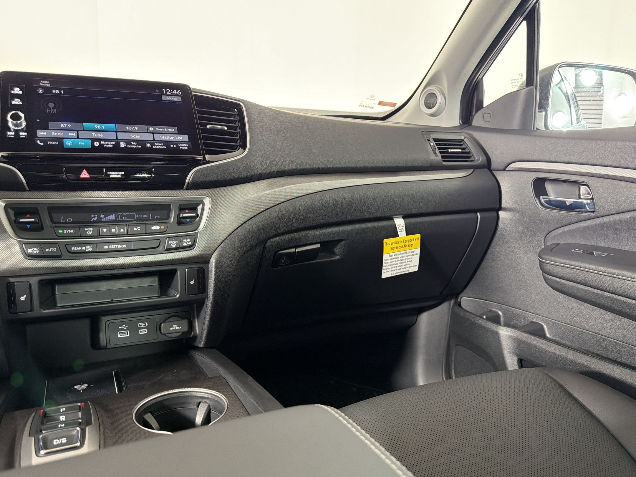 New 2026 Honda Ridgeline RTL image 29
