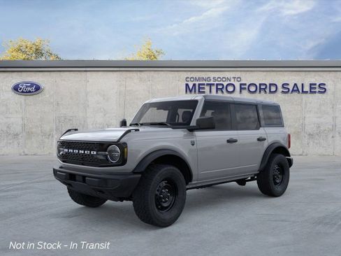 New 2026 Ford Bronco Big Bend image 2