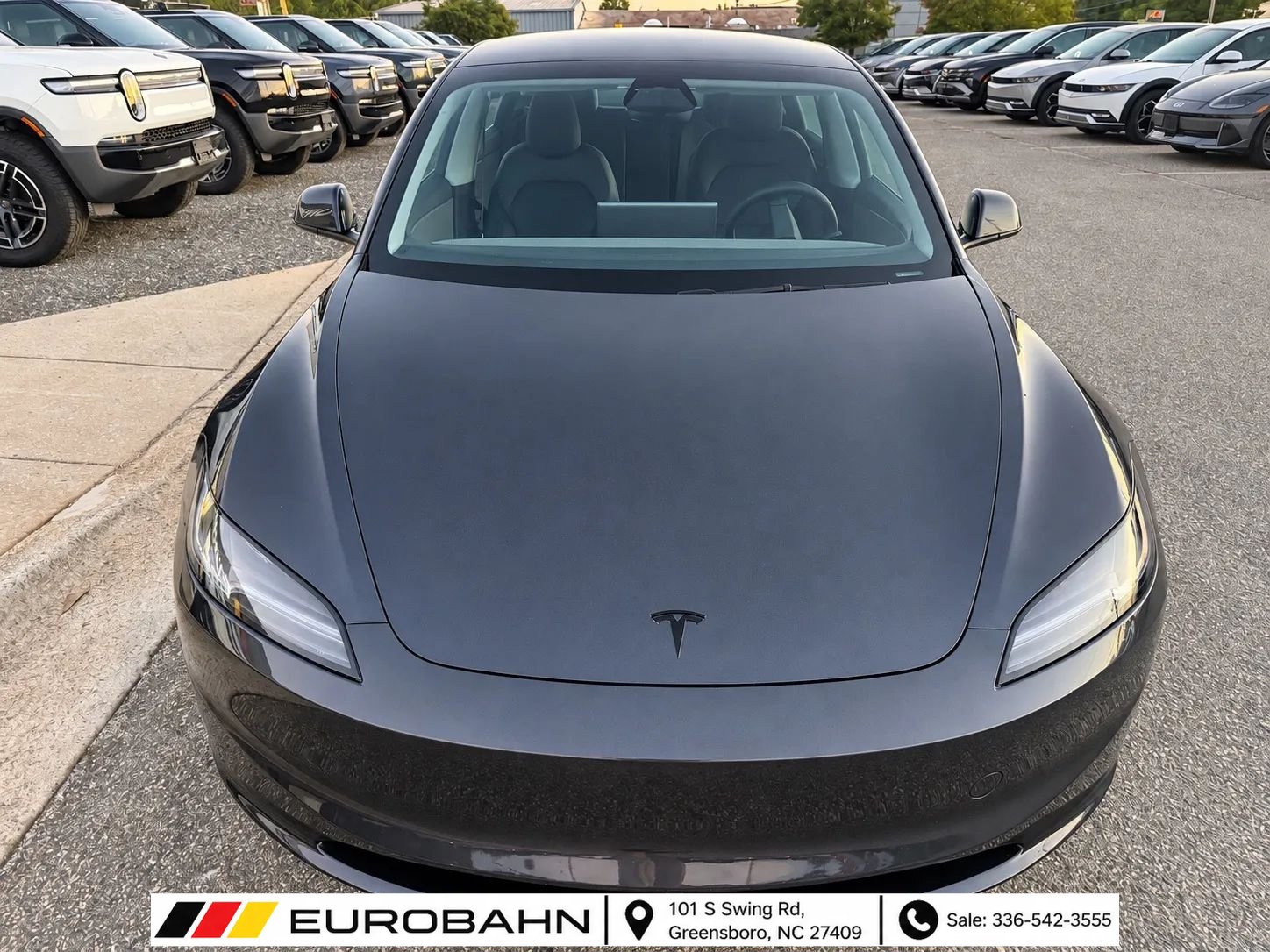 Used 2026 Tesla Model 3 RWD image 8