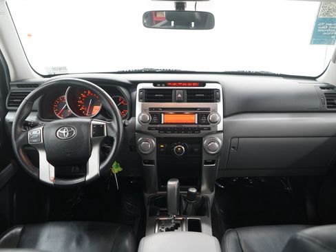 Used 2011 Toyota 4Runner SR5 w/ Premium Pkg w/Leather AWD/4WD image 14
