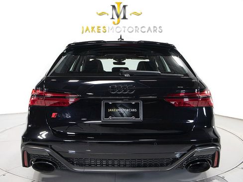 Used 2025 Audi RS 6 performance image 10