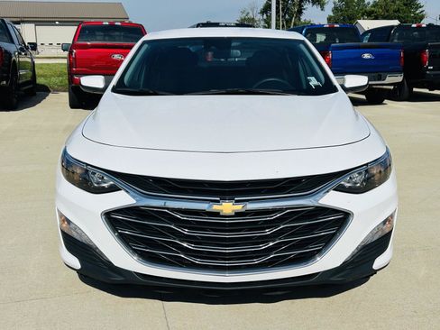 Used 2024 Chevrolet Malibu LT FWD image 30
