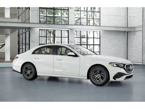 Used 2026 Mercedes-Benz E 350 Sedan image 12