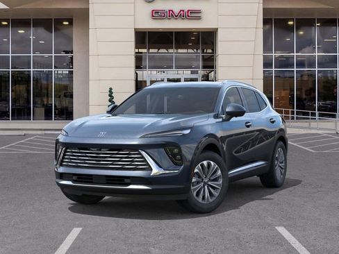 New 2026 Buick Envision Preferred AWD/4WD image 6