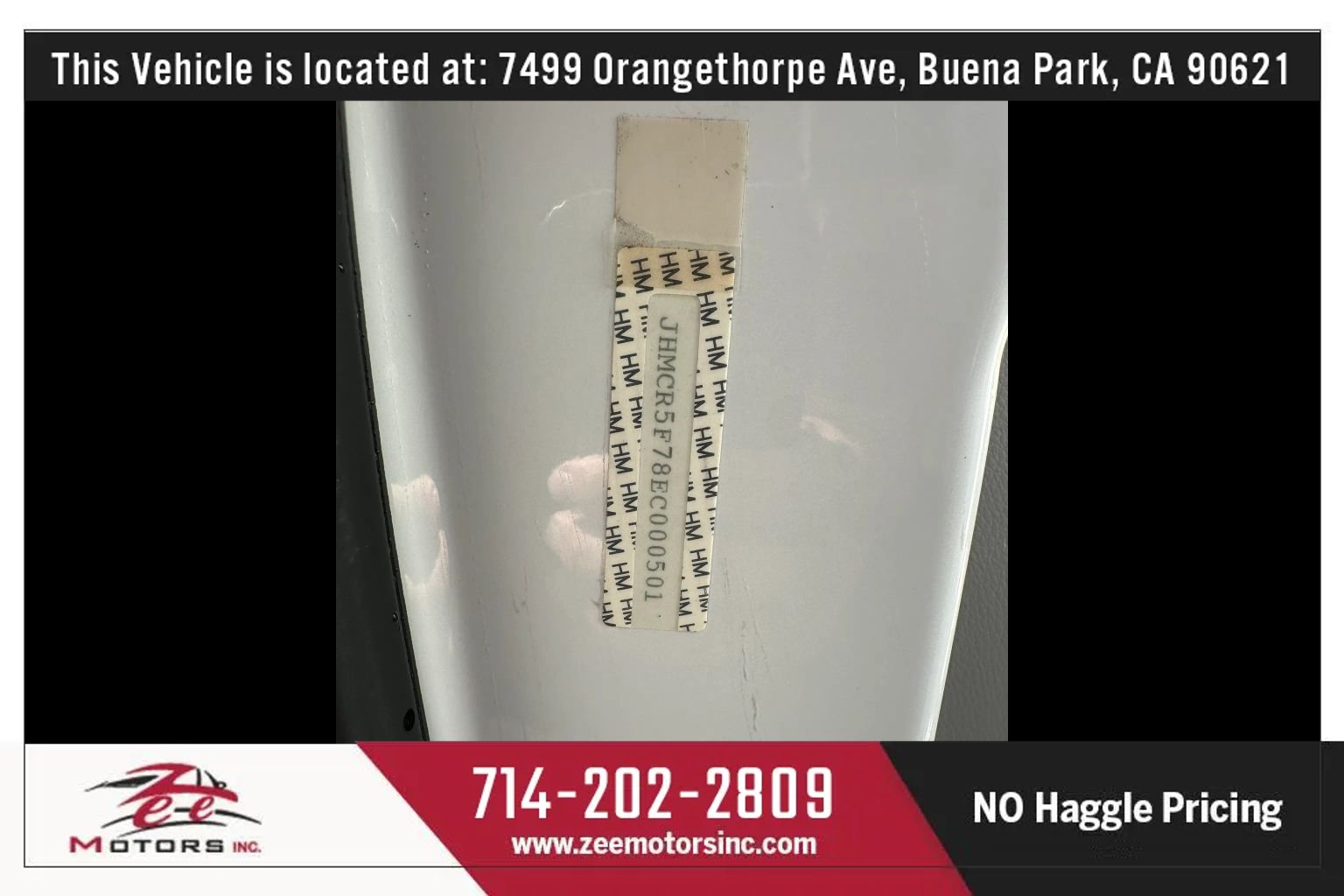 Used 2014 Honda Accord Plug-In Sedan image 64