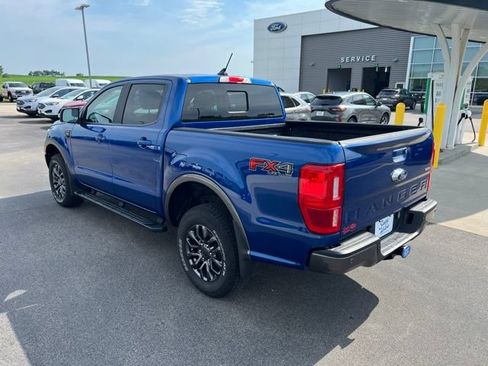 Used 2019 Ford Ranger Lariat w/ Equipment Group 501A Mid AWD/4WD image 7
