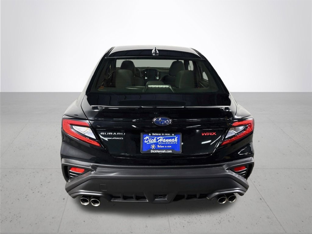 New 2026 Subaru WRX Premium AWD/4WD image 7