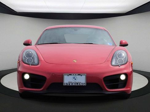 Used 2016 Porsche Cayman image 3