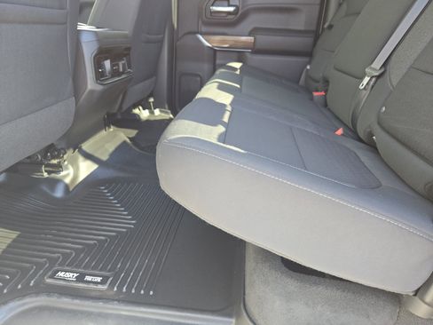 Used 2021 Chevrolet Silverado 1500 RST w/ Convenience Package II image 33