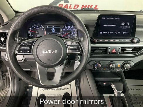 Certified 2023 Kia Forte LXS image 17