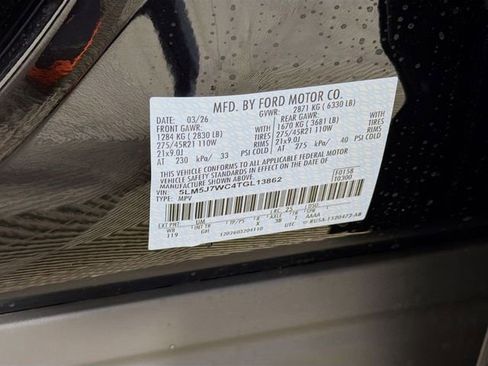 New 2026 Lincoln Aviator Reserve image 36