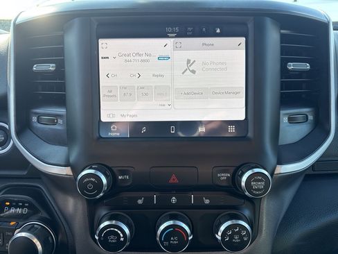 Used 2023 RAM 1500 Big Horn w/ Trailer Tow Group image 37