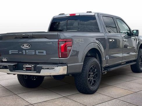 Certified 2025 Ford F150 Lariat w/ Equipment Group 501A Mid AWD/4WD image 13