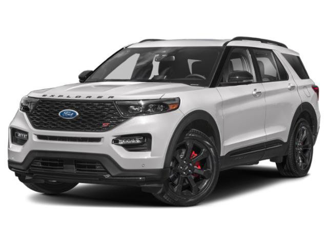 Used 2023 Ford Explorer ST w/ Equipment Group 401A AWD/4WD image 1