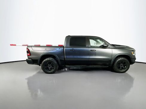 Used 2019 RAM 1500 Rebel w/ Rebel Level 2 Equipment Group AWD/4WD image 8