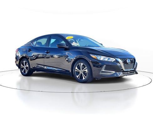 Used 2023 Nissan Sentra SV image 1