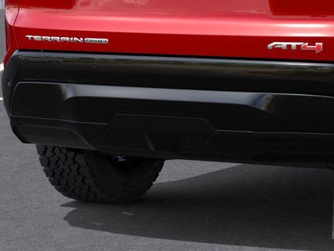 New 2027 GMC Terrain AT4 w/ Technology Package II AWD/4WD image 14