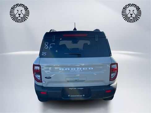 New 2025 Ford Bronco Sport Outer Banks w/ Outer Banks Tech Package+ image 6