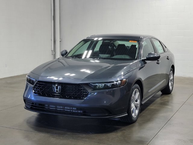 New 2026 Honda Accord LX image 2