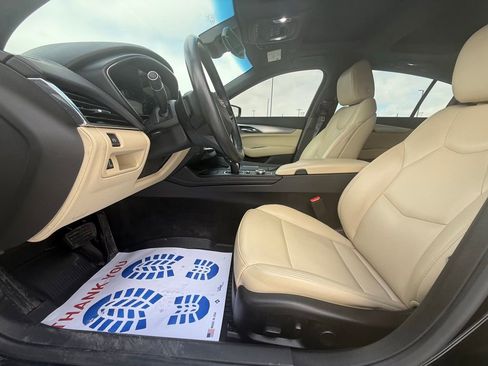 Certified 2023 Cadillac CT5 Luxury w/ Sun And Sound Package image 30